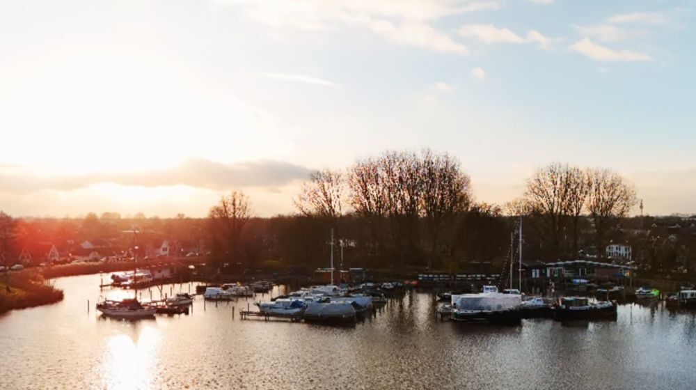 zeilboot-gered zeilboot-gered